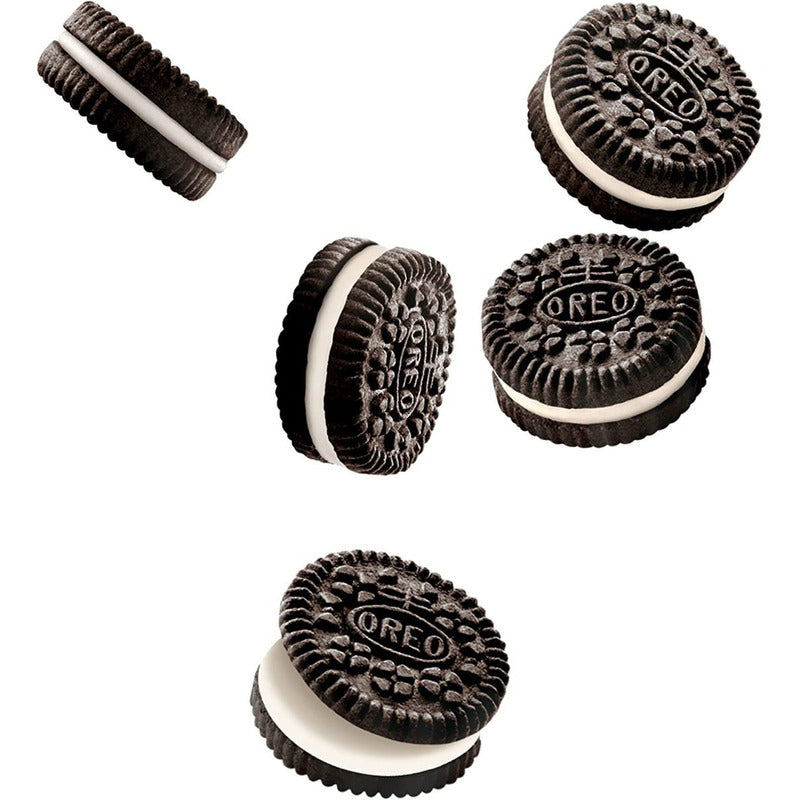 Galletas Oreo Minis Chocolate Sandwhich , Bolsa 226g