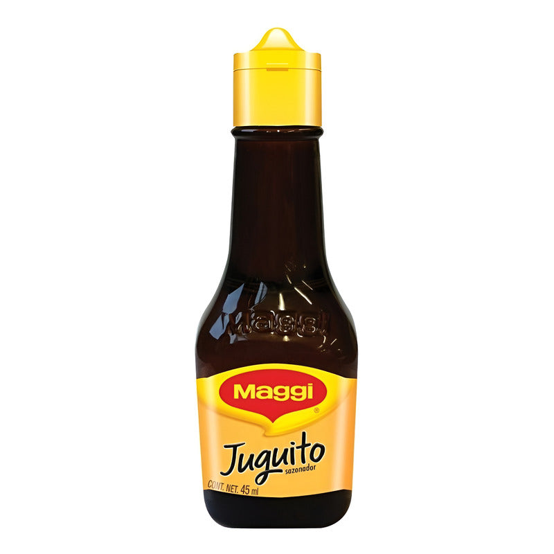 Jugo Sazonador Maggi 45 Ml - Eurotruck Mexico
