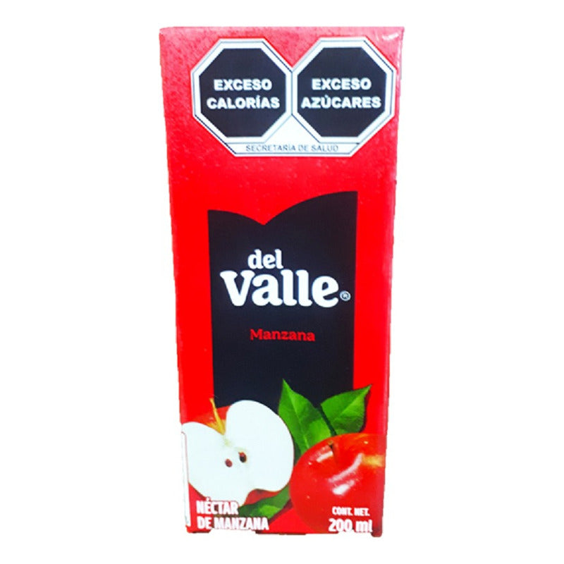 Jugos Del Valle Kids Surtido 40 Pzs 200ml C/u - Eurotruck Mexico
