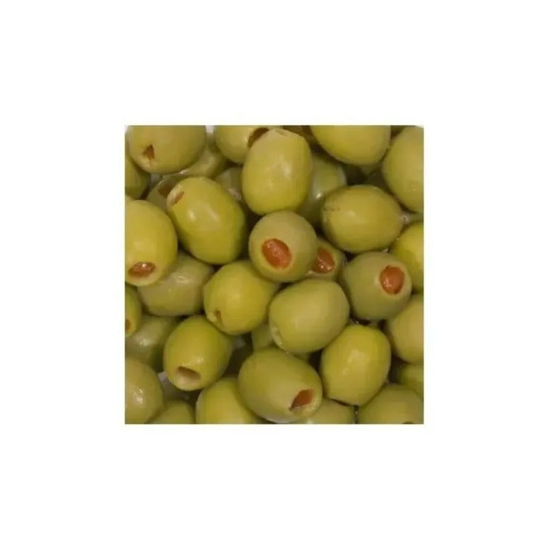 Aceitunas Rellenas De Pasta De Pimiento Members Mark 890 Gr - Eurotruck Mexico