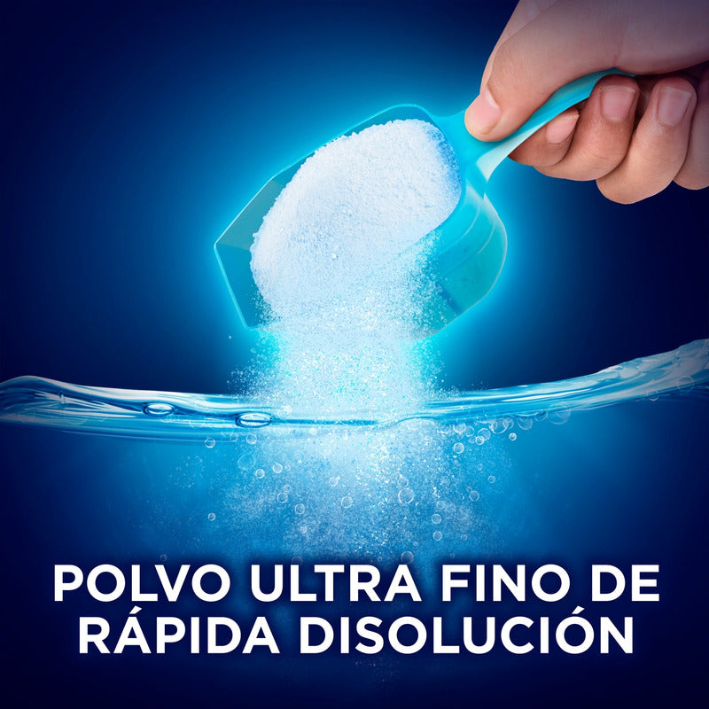Detergente Para Ropa En Polvo Ariel Doble Poder Bolsa 850 g
