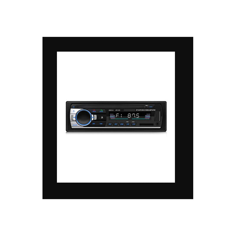 Auto Estéreo Reproductor Mp3 Jsd-520 Bluetooth Usb Aux Fm