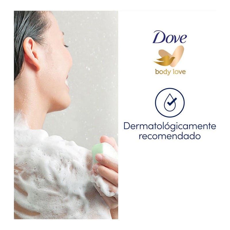 Dove Jabón De Tocador Pink (rosa) En Barra Individual 135g