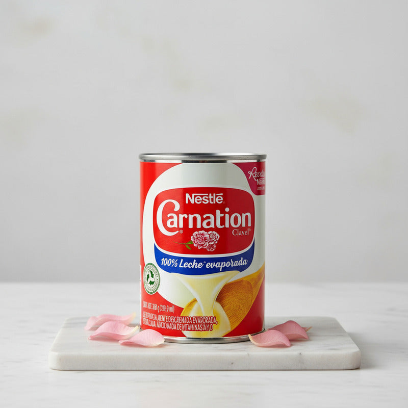 Leche Evaporada Nestle Carnation Clavel 360 Gr - Eurotruck Mexico