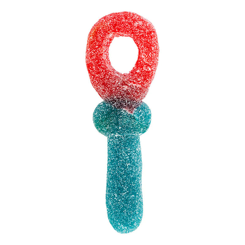 Gummy Pop Mega Gomita De La Rosa 12pz 480g - Eurotruck Mexico