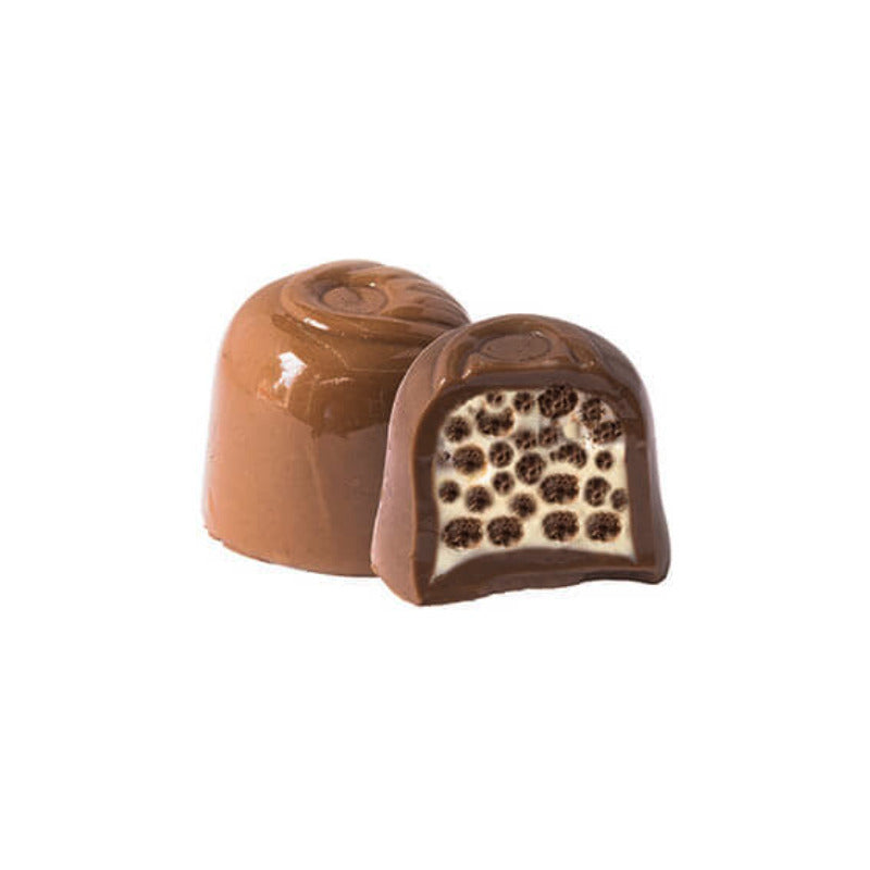 Chocolate Colosseo Con Leche Relleno Cremoso Y Cereal 31 Gr
