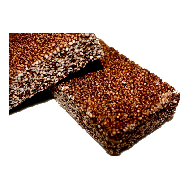 Alegrias La Regia Artesanal Chocolate Con Amaranto 280g Pack X 10