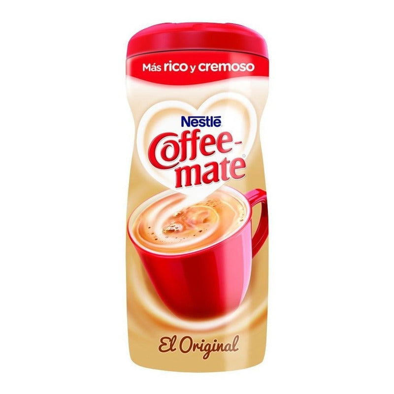 Sustituto De Crema Cafe Coffee Mate Polvo Original 311 Gr - Eurotruck Mexico