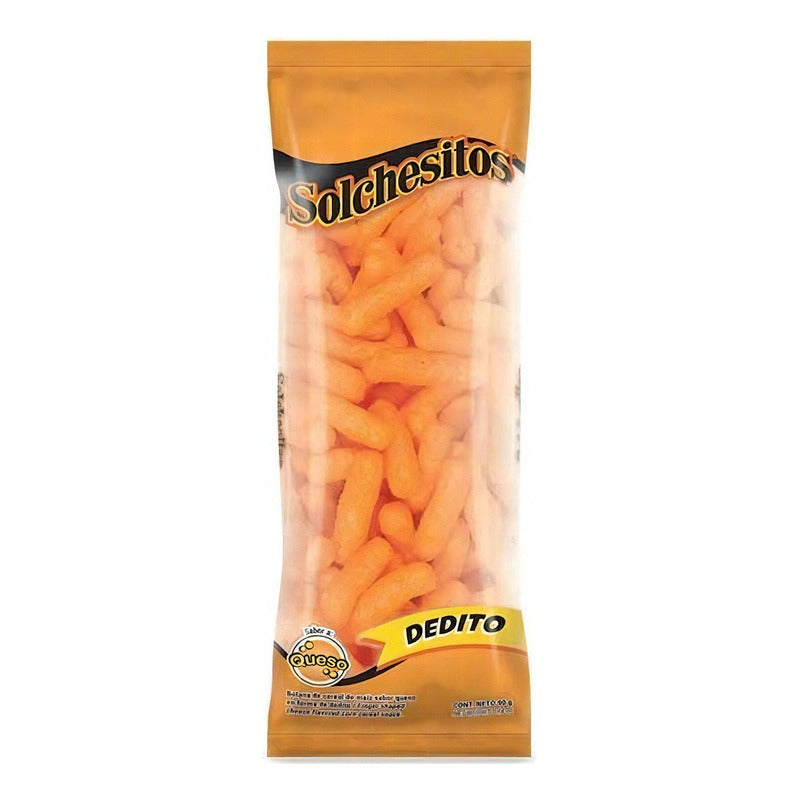 Papas Sol Solchesitos 100 Gr - Eurotruck Mexico