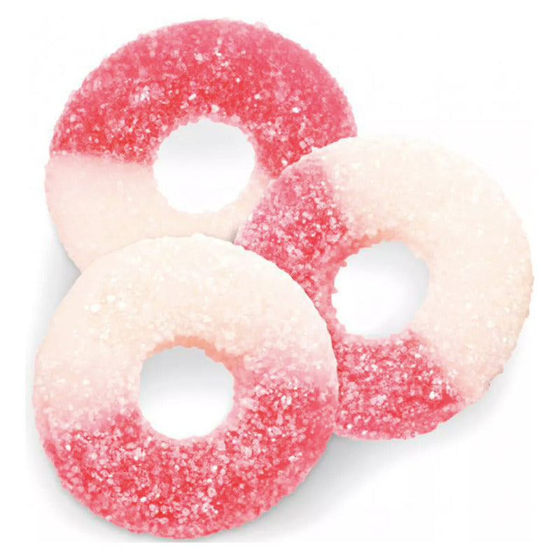 Gomitas Rings Sabor Sandía 1kg Jovy
