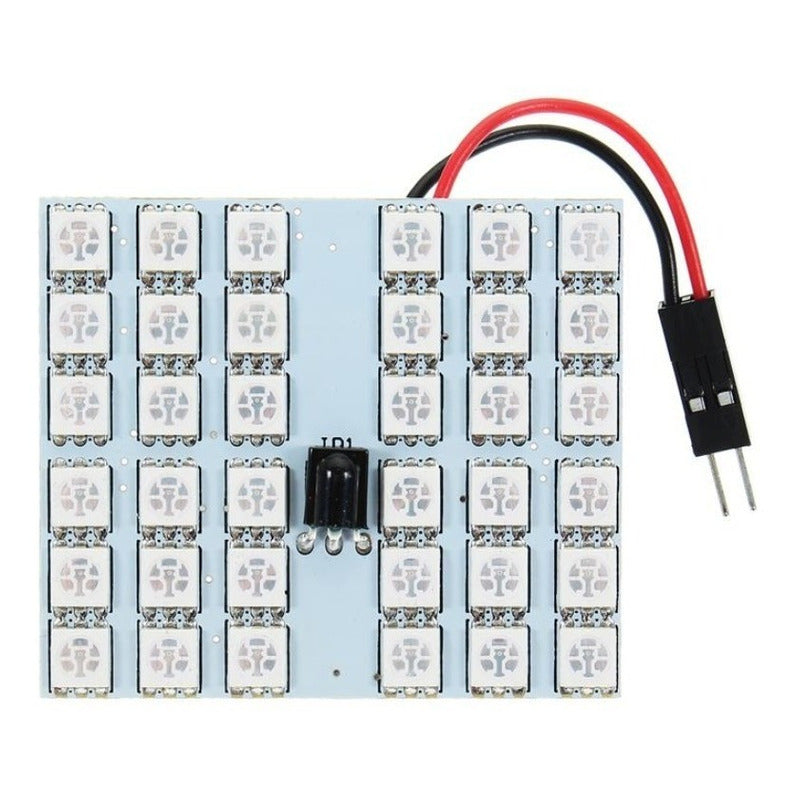 Foco Luz Led Interior Rgb Domo T10 Festoon Jetta Audi Vw - Eurotruck Mexico