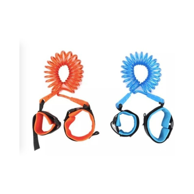 Pulsera Correa Brazalete Niño Niña Hijos Seguridad Antirrobo - Eurotruck Mexico