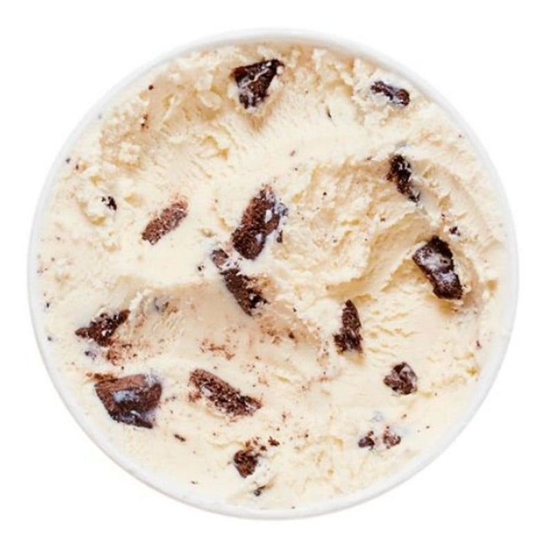Helado Cremoso Cookies & Cream Haagen-dazs Sabor Vainilla - Eurotruck Mexico
