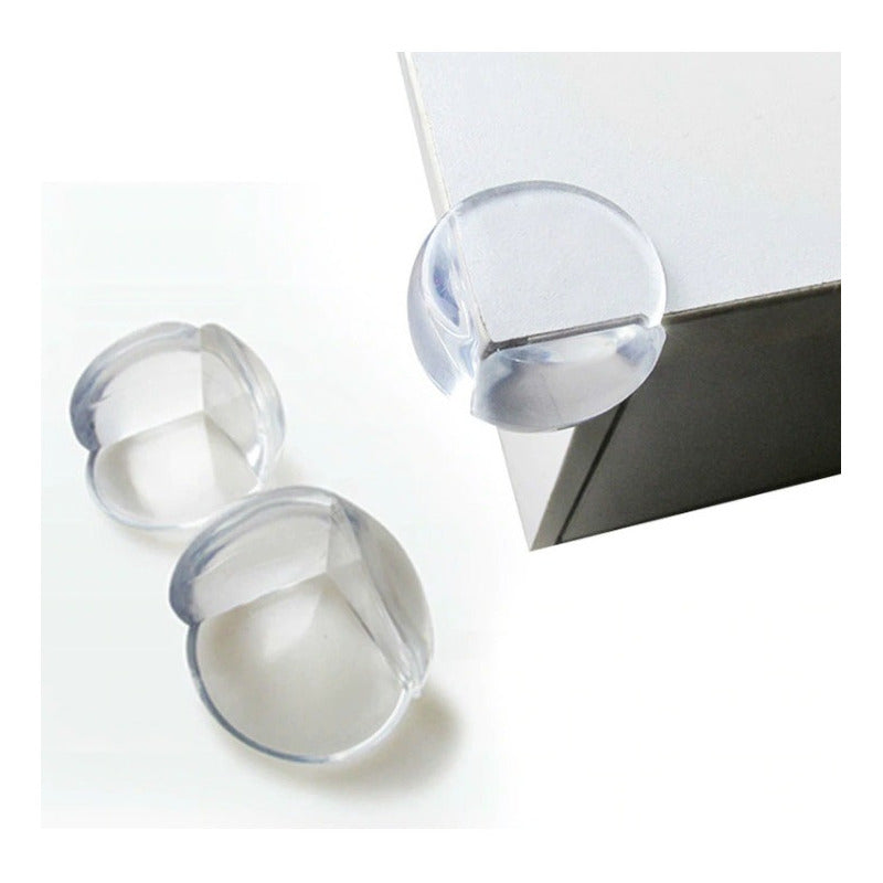 Esquineros Mesa Proteccion Seguridad Bebe 20 Pz Protector Ss Blanco - Eurotruck Mexico