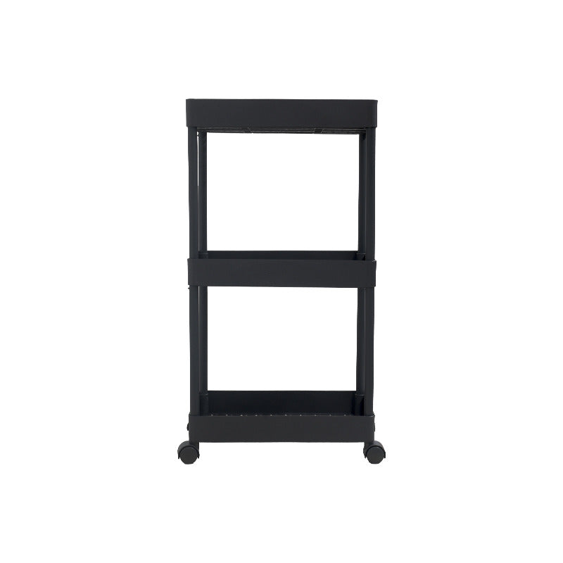 Organizador Móvil De 3 Niveles Negro