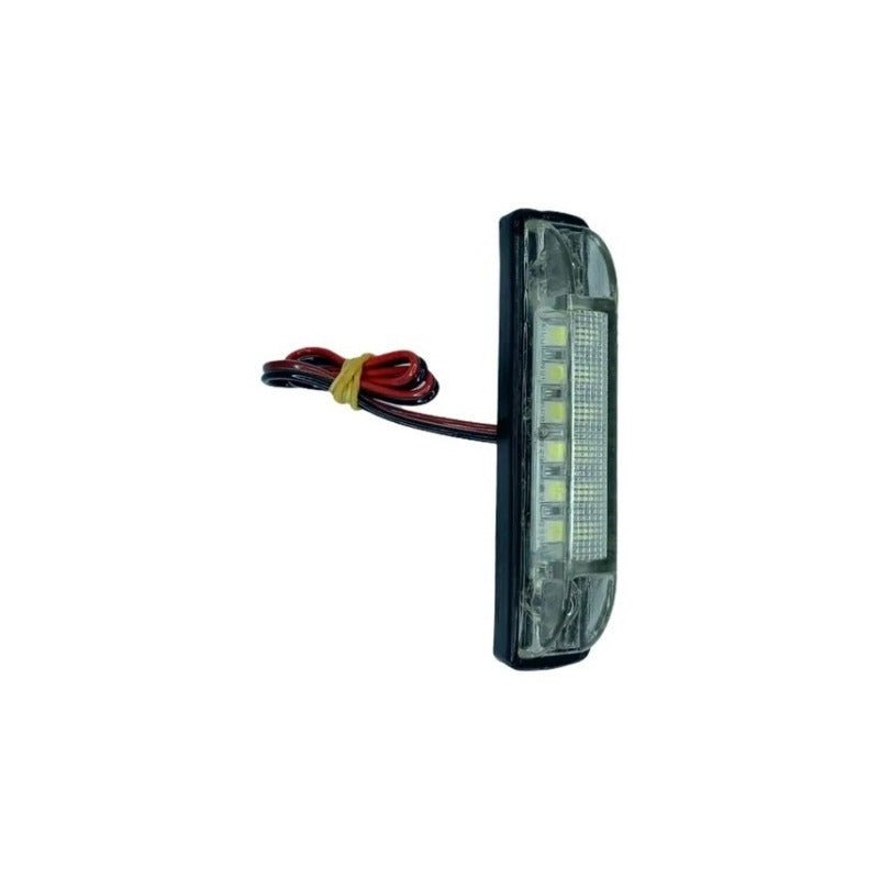 Lateral Plafon Led Luces Camión Remolque Bus Trailer 30 Pzas