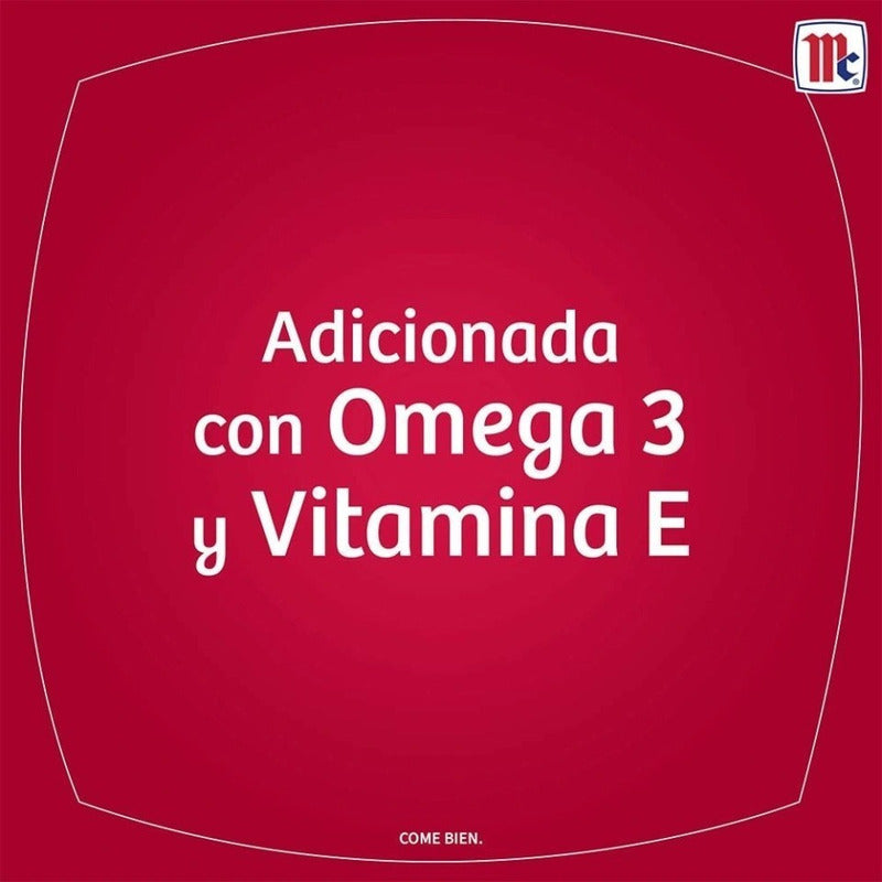 Mayonesa Con Jugo De Limón 390 Gr Mccormick