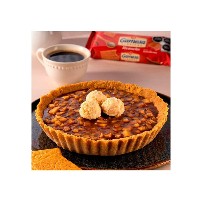 Ricanelas Clásicas, Gamesa Galletas 97 Gr.