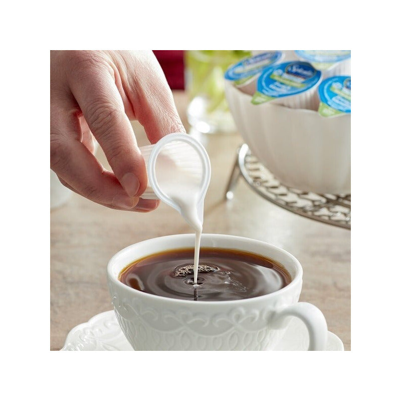 Crema Para Café French Vanilla Splenda Creamer Cups 48 Pzs