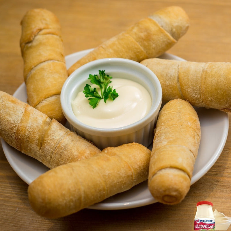 Mayonesa Con Jugo De Limón 390 Gr Mccormick