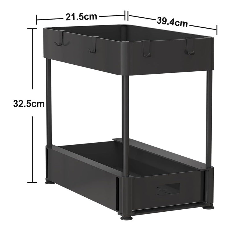 Organizador Multiusos Cosina Baño Encimera Tocador
