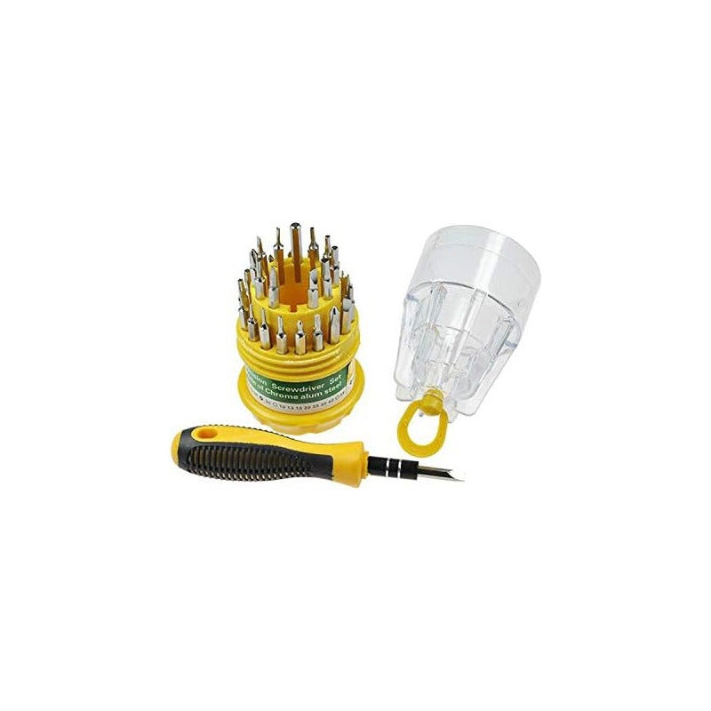 Kit Herramientas Broca Y Dados Para Destornillador Portatil