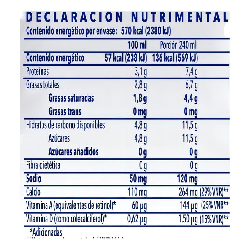 Leche Alpura Entera Ultra Pasteurizada 1l - Eurotruck Mexico