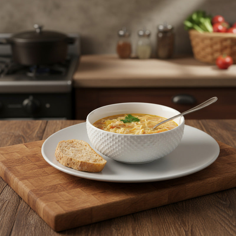 La Moderna Pasta Para Sopa Fideo 0 Delgado 220 Gr 10% Mas - Eurotruck Mexico
