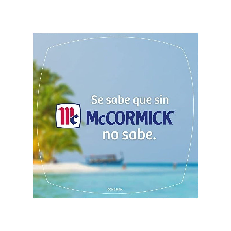 Mayonesa Con Jugo De Limón 390 Gr Mccormick