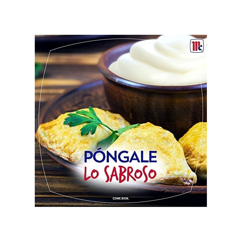 Mayonesa Con Jugo De Limón 390 Gr Mccormick