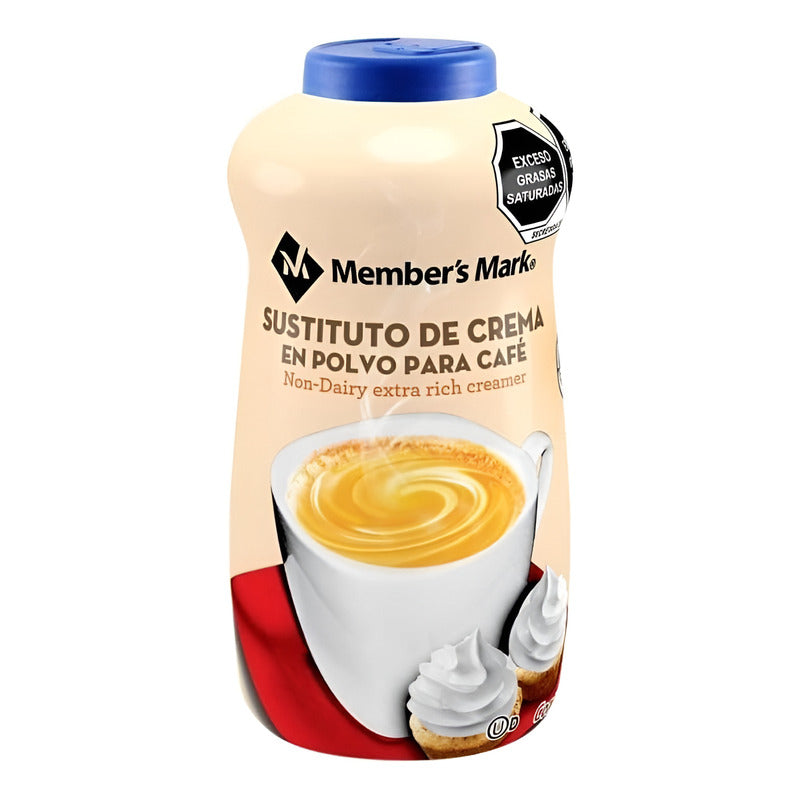 Sustituto De Crema Members Mark En Polvo 1kg Tienda Oficial - Eurotruck Mexico