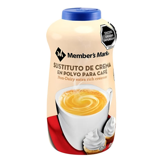 Sustituto De Crema Members Mark En Polvo 1kg Tienda Oficial - Eurotruck Mexico