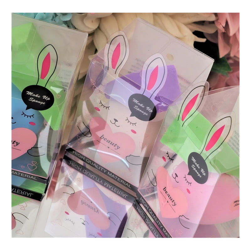 Esponjas Para Maquillaje Mayoreo Beauty Blenders Kit 12pz