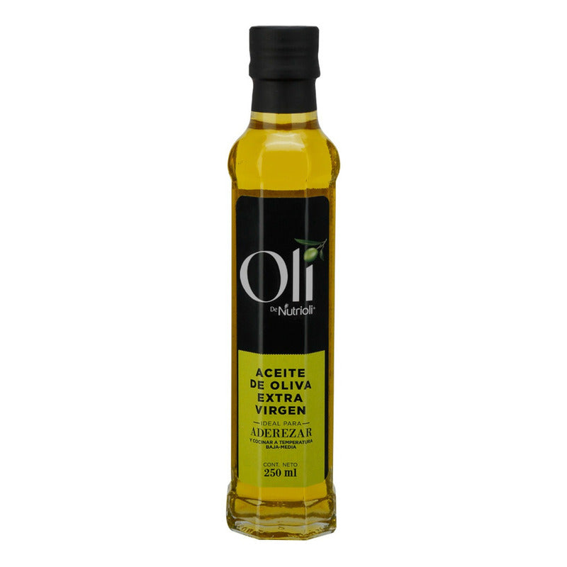 Aceite De Oliva Virgen Extra Oli Botellasin Tacc 250 Ml