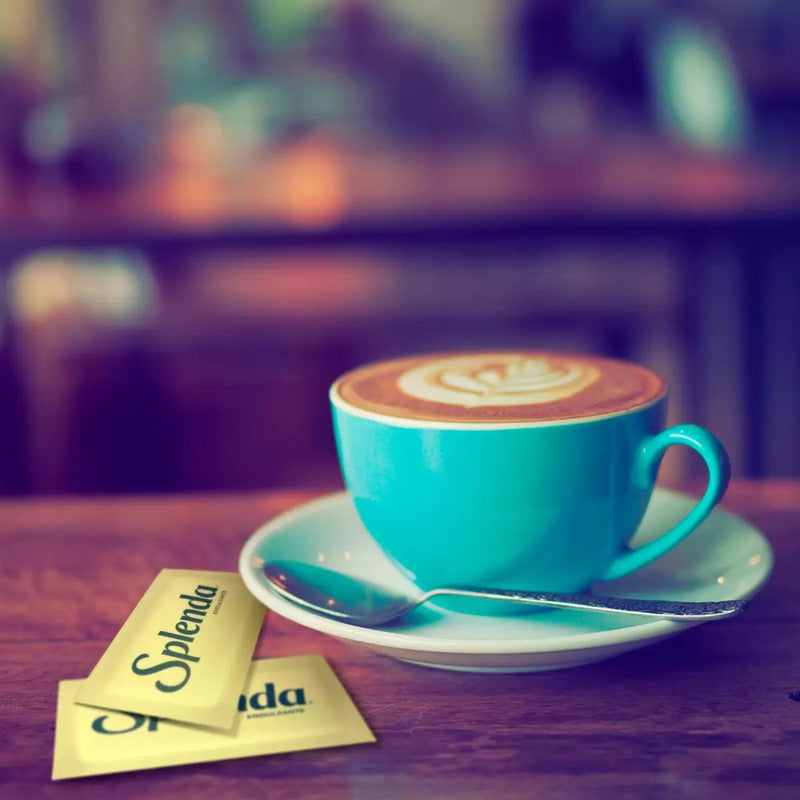 Splenda Sustituto De Azucar 600 Sobres De 1 G. - Eurotruck Mexico