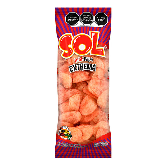 Sol Tubi Papa Extrema 100 Gr