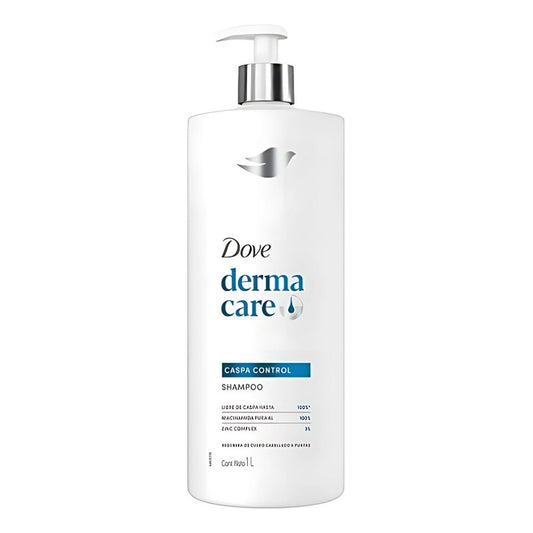 Dove Shampoo Dermacare Control Caspa 1l - Eurotruck Mexico