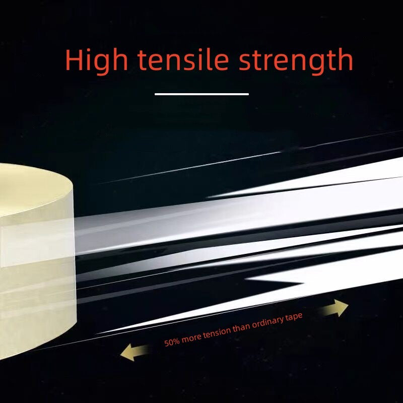 Cinta Adhesiva De Empaque 48mm X 150 M Transparente 10 Pz