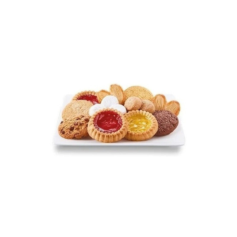 Galletas Gabi Fina Variedad 1.5 Kg Galletas Surtidas - Eurotruck Mexico