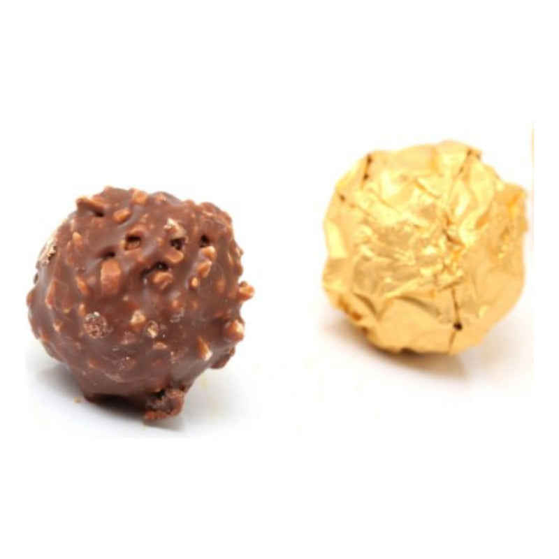 Chocolate Vollmond Almendra 3pz Estuche De Corazon
