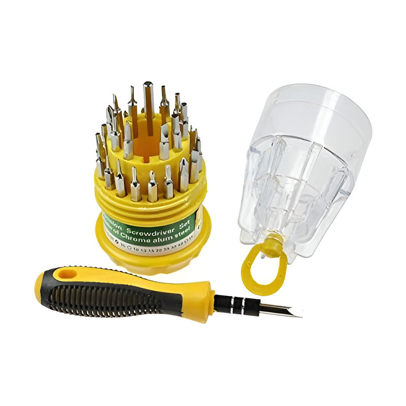 Kit Herramientas Broca Y Dados Para Destornillador Portatil