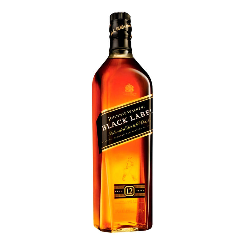 Johnnie Walker Black Label 1 Litro