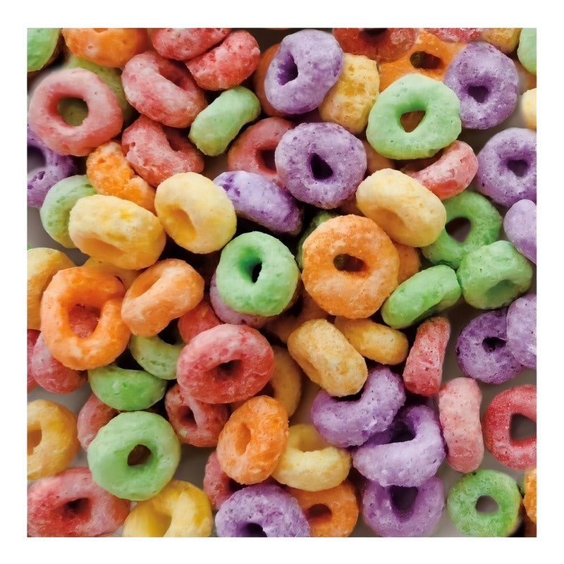 Cereal Froot Loops® De Kellogg's® Caja Grande De 790g - Eurotruck Mexico