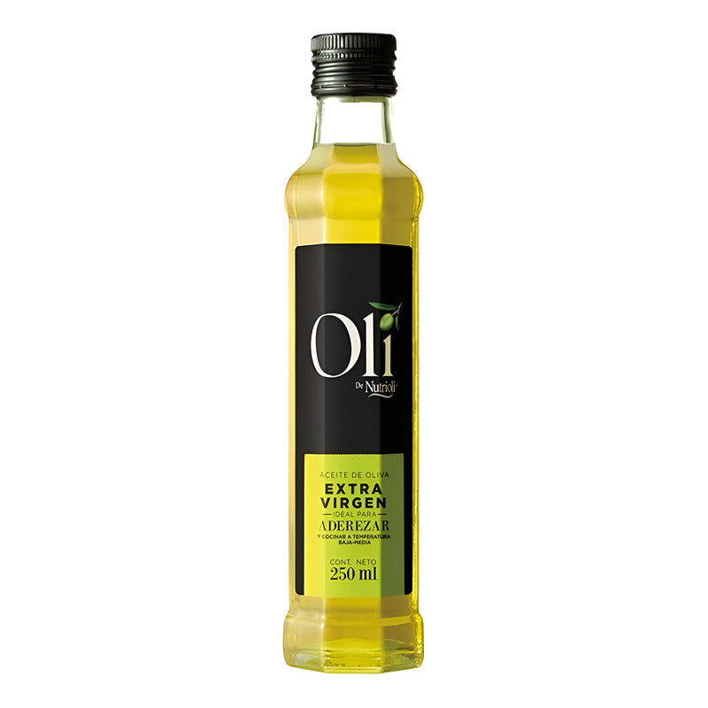 Aceite De Oliva Extra Virgen En Botella 250ml Oli
