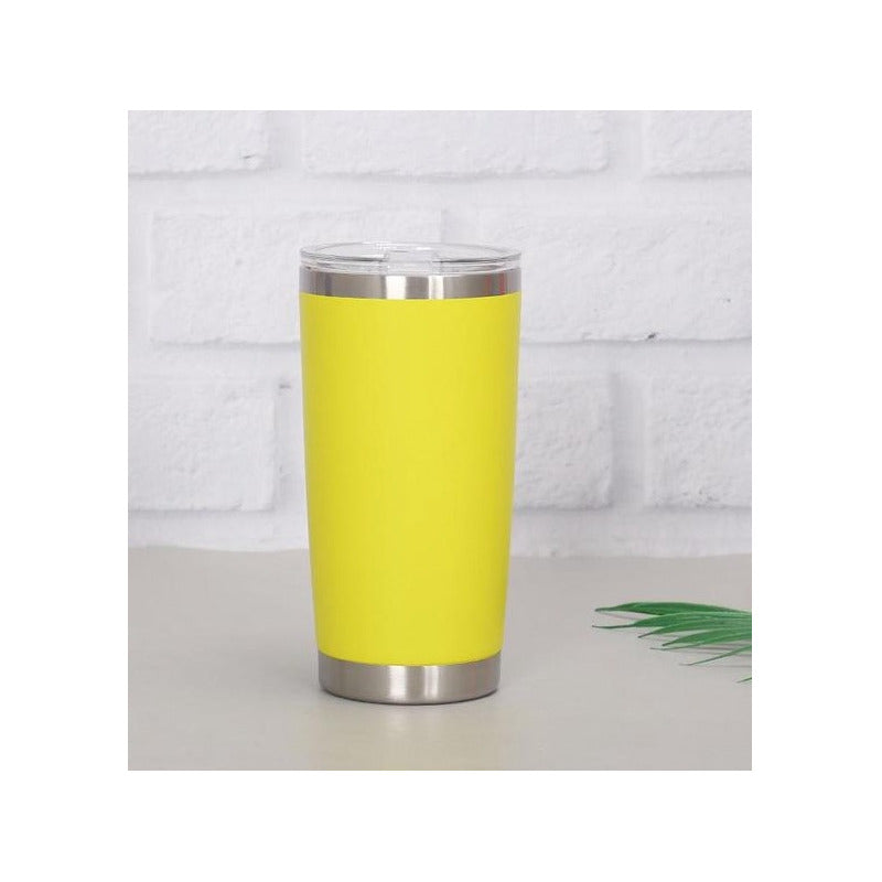 Vaso Termo De Acero Inoxidable 20 Oz - Eurotruck Mexico