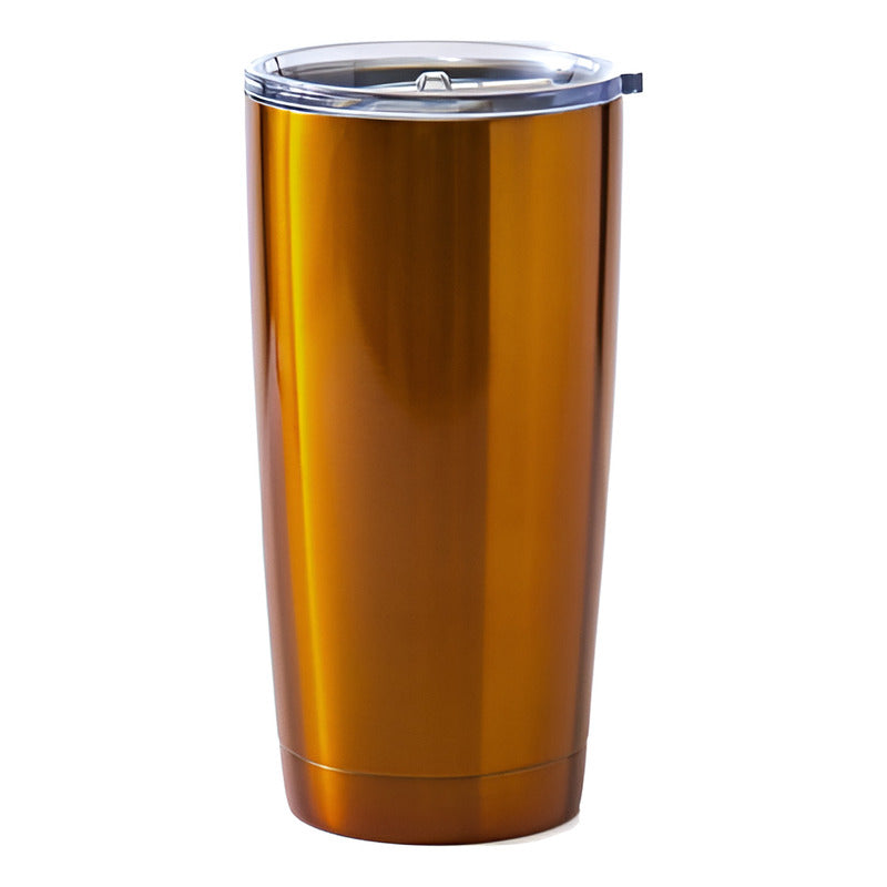 Vaso Termo De Acero Inoxidable 20 Oz - Eurotruck Mexico