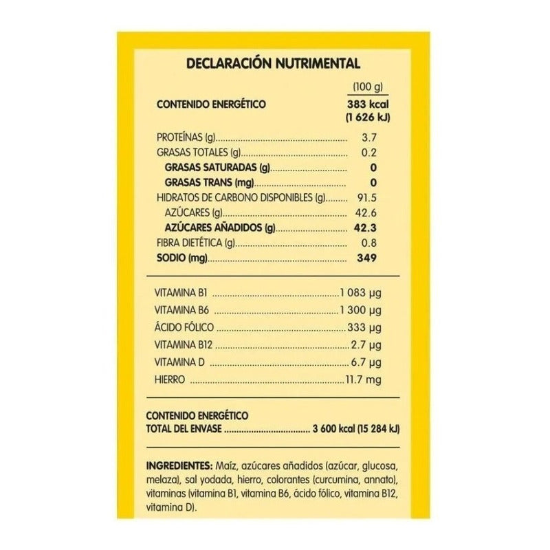 Cereal Corn Pops De Kellogs 940g De Maiz Inflado Y Endulzado - Eurotruck Mexico