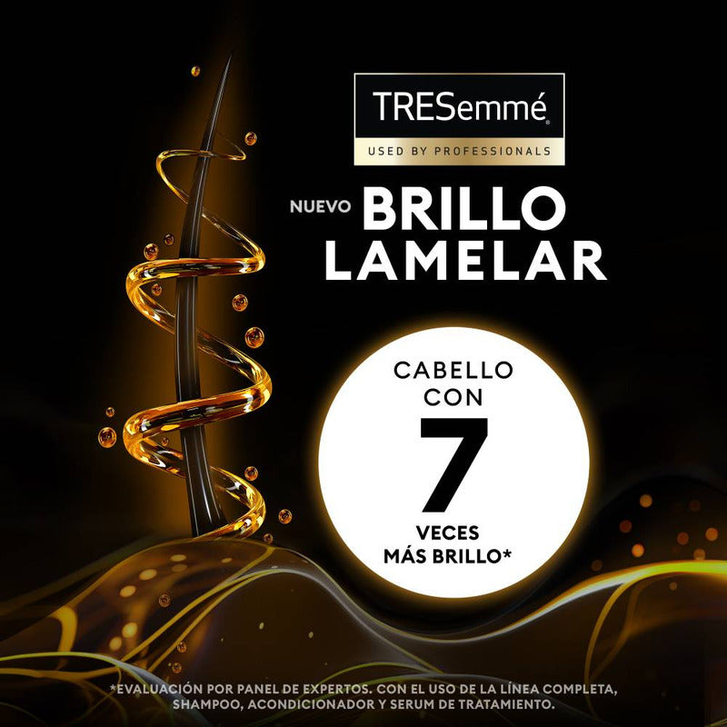 Pack Tresemme Brillo Lamelar Shampoo + Acondicionador 1 L - Eurotruck Mexico