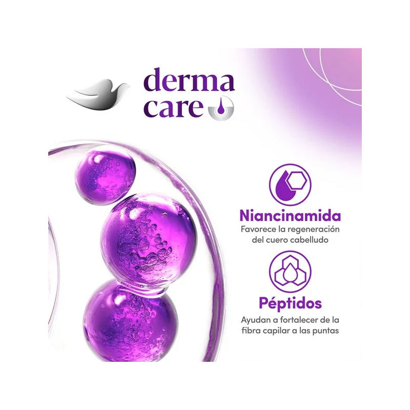 Dove Acondicionador Dermacare Fuerza Anti Caida 1l - Eurotruck Mexico