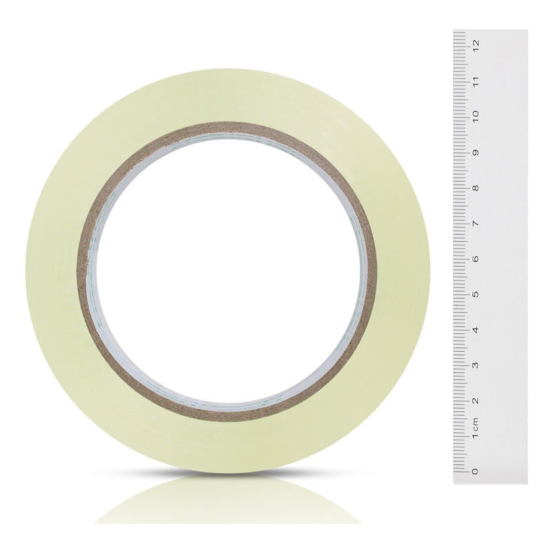 Cinta Adhesiva De Empaque Transparente 48mm X 150 M 5 Piezas